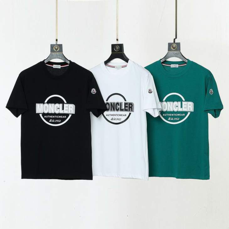 Picture of Moncler T Shirts Short _SKUMonclerS-XL2b10625394